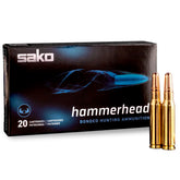Munición Caza Punta Hammerhead Sako