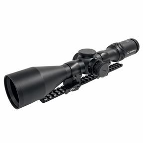 Visor Heimdall H8Xi 2-16x50 4Ai — montaje ilustrativo no incluido