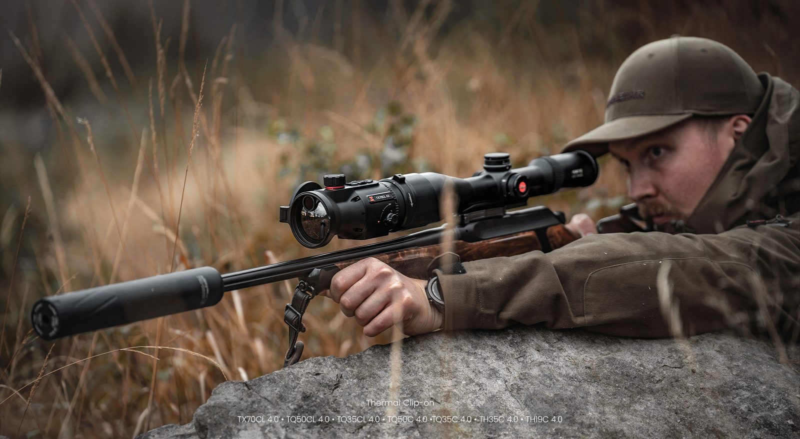 HIKMICRO THUNDER 4.0: Own the Hunt, clip-on térmico