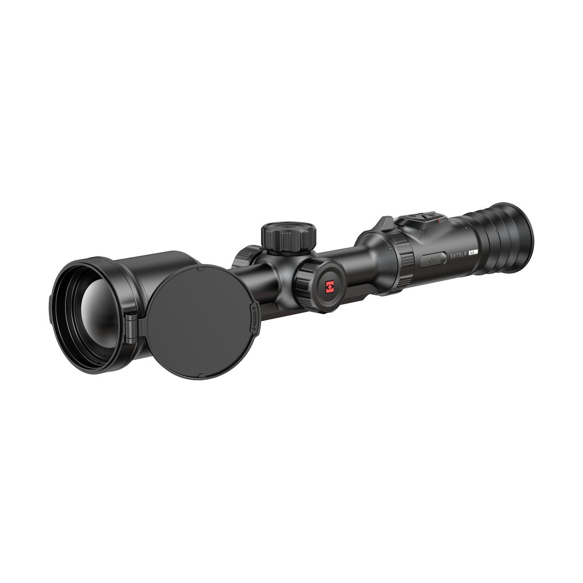 HIKMICRO Stellar 4.0 SX75LR, visor térmico con telémetro, vista general