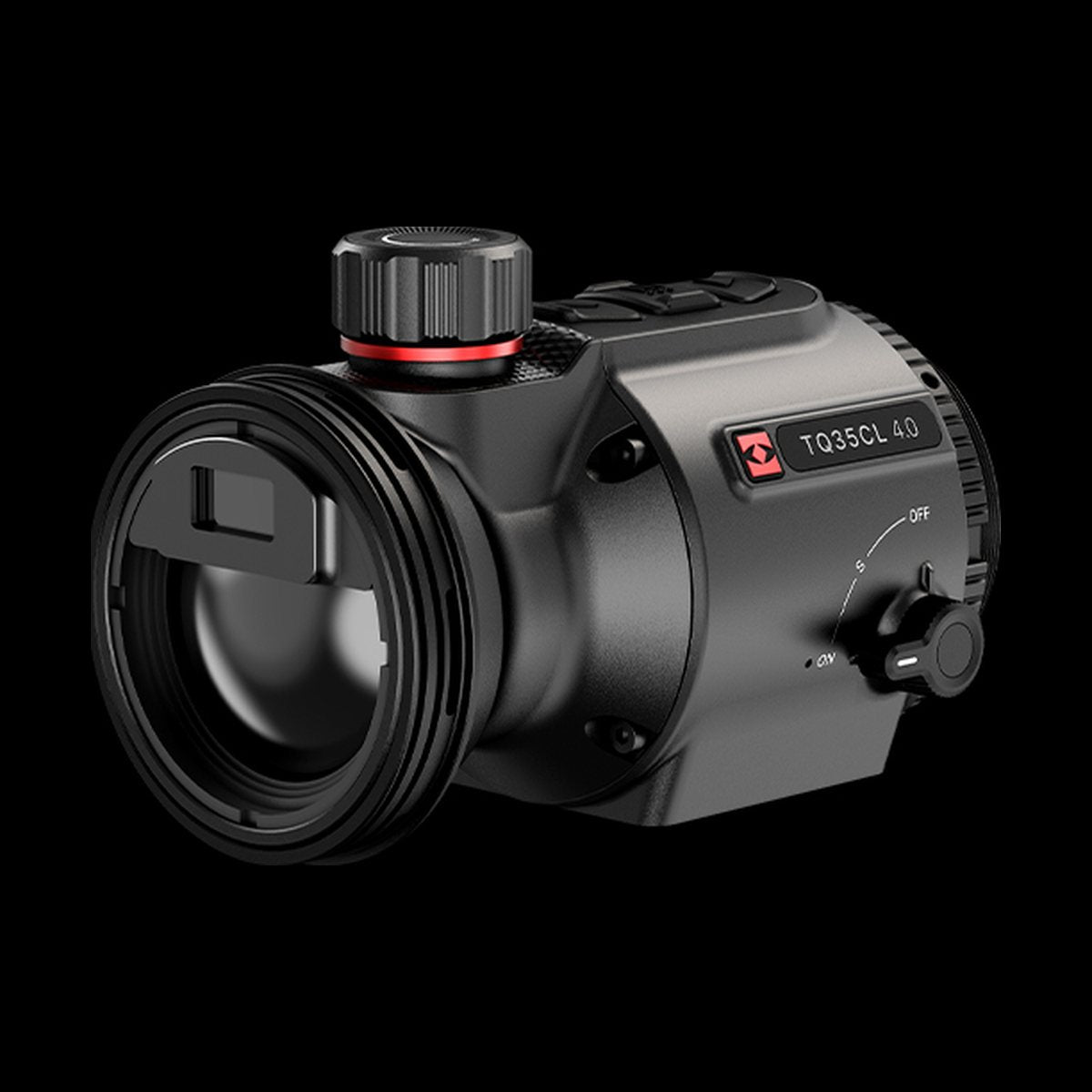 HIKMICRO Thunder 4.0 TQ35CL, clip-on térmico de 35 mm