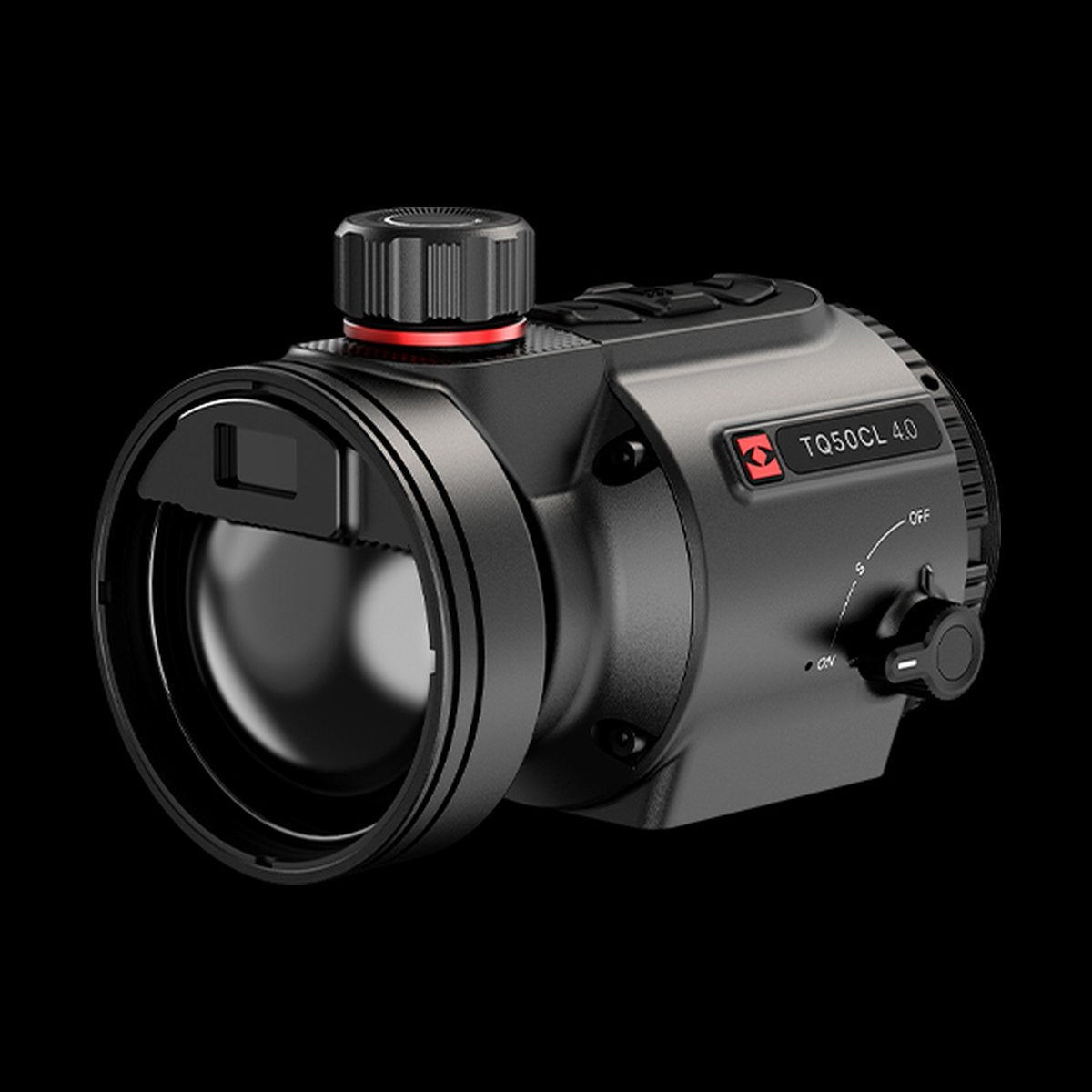HIKMICRO Thunder 4.0 TQ50CL, clip-on térmico de 50 mm