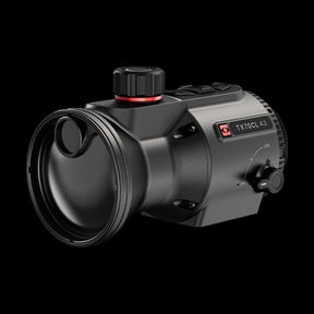 Clip-on térmico HIKMICRO Thunder 4.0 con tapa de lente