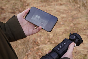 Térmico Clip-on Hikmicro Thunder TE19CR 2.0