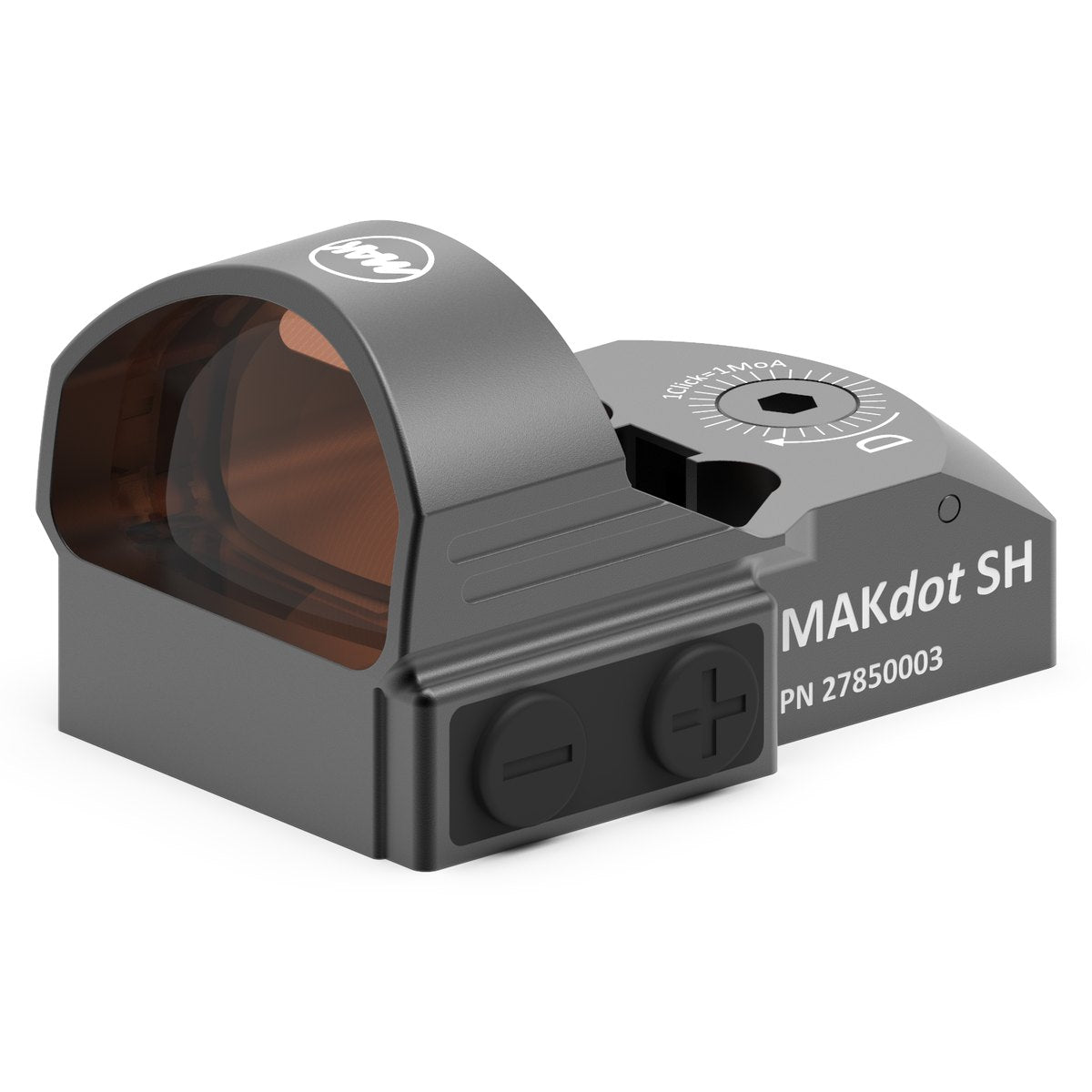 Holografico MAKdot SH