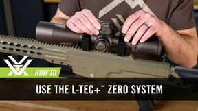Visor rifle Vortex Razor HD Gen III 6-36x56 FFP