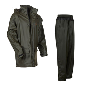 Conjunto Impermeable Ligero SWEDTEAM Crest Set Rain Set · vista 1