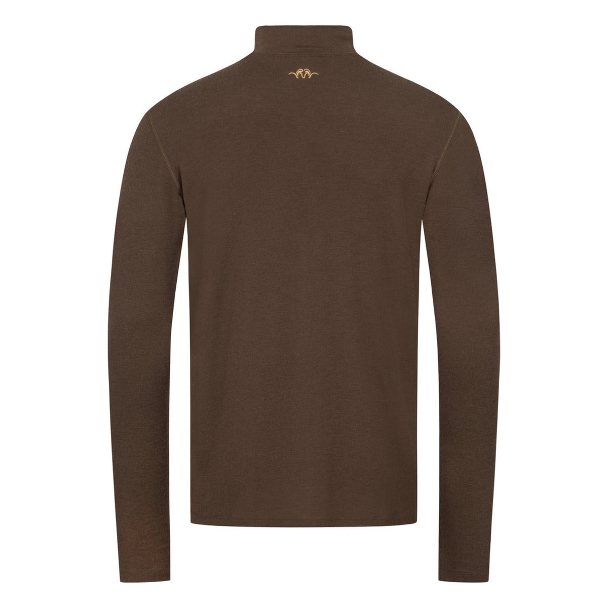 BLASER Jonar Merino-Funktionsshirt mit halbem Reißverschluss