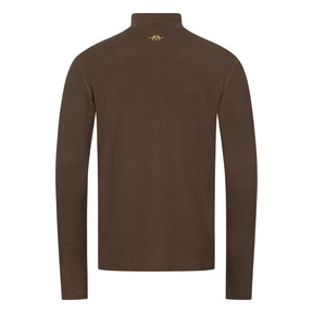 BLASER Jonar Merino-Funktionsshirt mit halbem Reißverschluss
