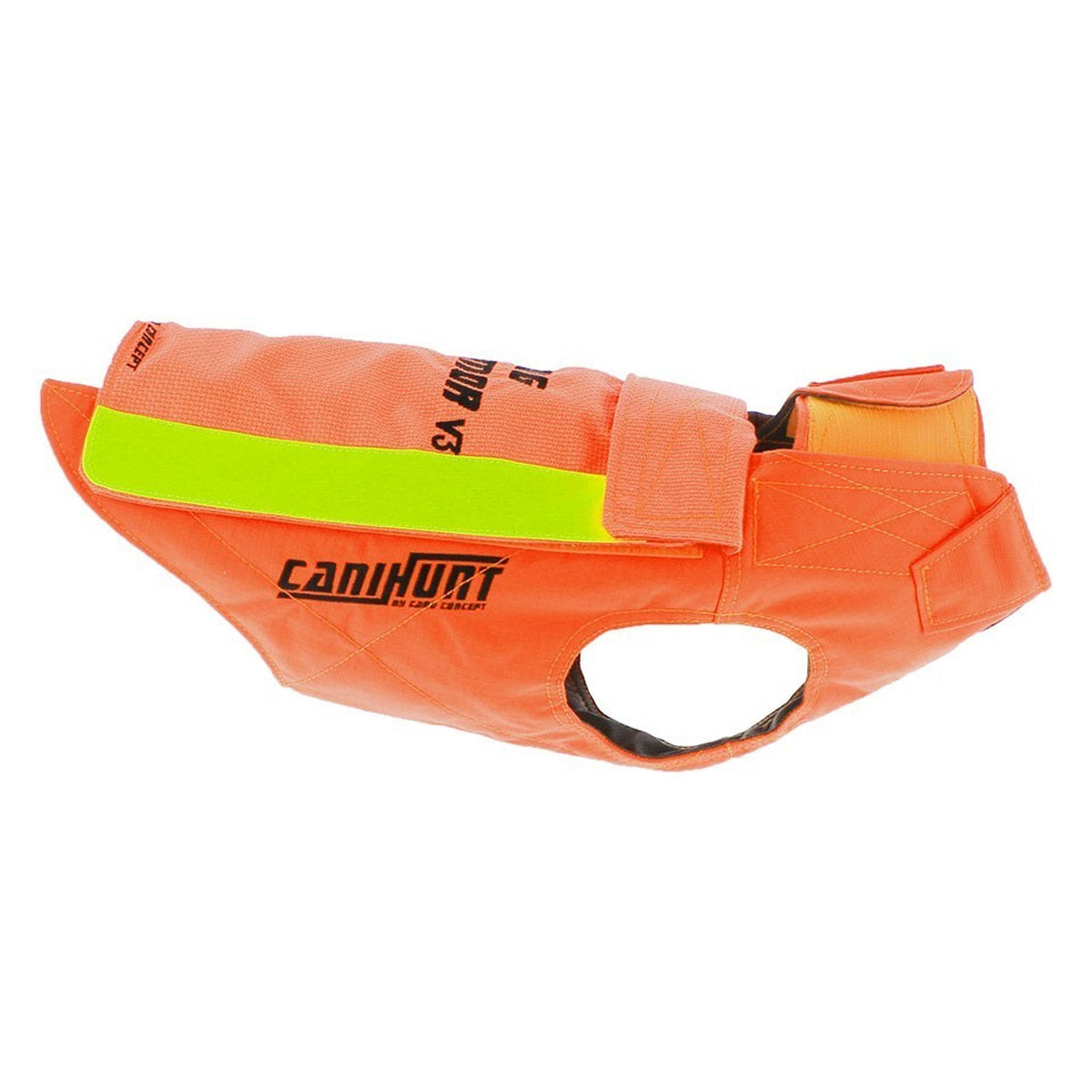 Chaleco de protección Canihunt Dog Armor V3 · vista 1