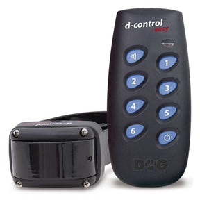Radio collar educativo DogTrace Easy color negro · vista 1