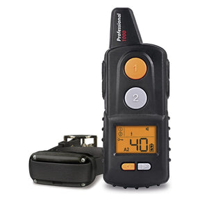 Radio collar educativo DogTrace Professional 1000 One+ color negro · vista 1