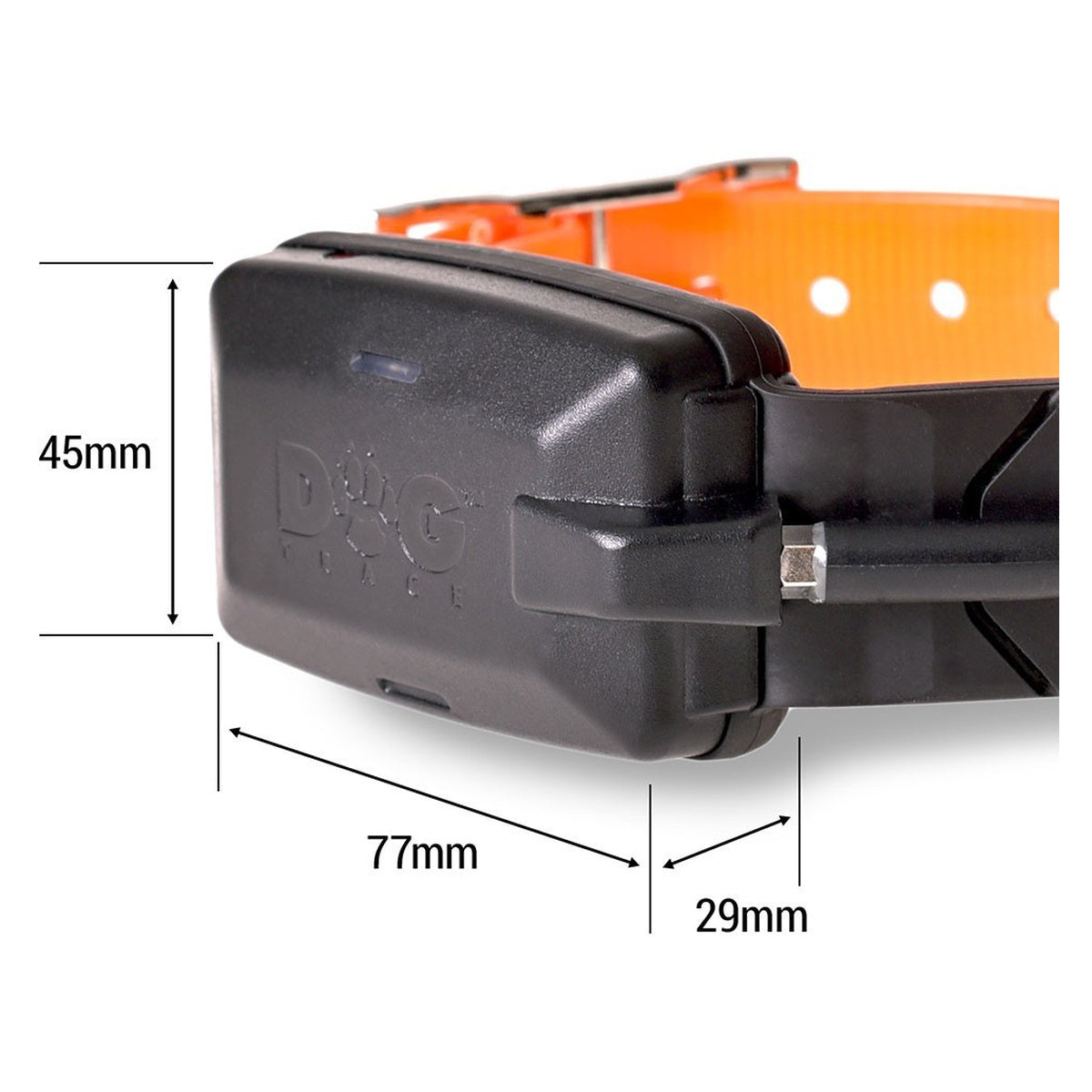 Equipo localizador Dogtrace GPS X25 color naranja · vista 7