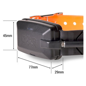Equipo localizador Dogtrace GPS X25 color naranja · vista 7