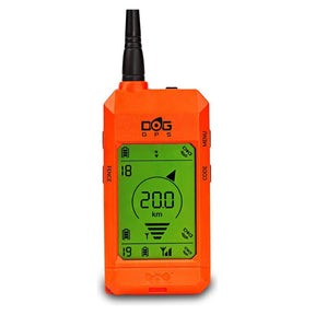 Equipo localizador Dogtrace GPS X25 color naranja · vista 4