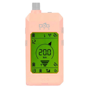 Equipo localizador Dogtrace GPS X30 color naranja · vista 7
