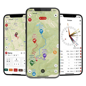 Equipo localizador Dogtrace GPS X30 color naranja · vista 14