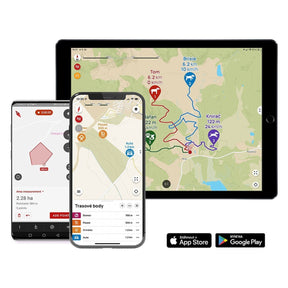 Equipo localizador Dogtrace GPS X30-B color naranja · vista 7
