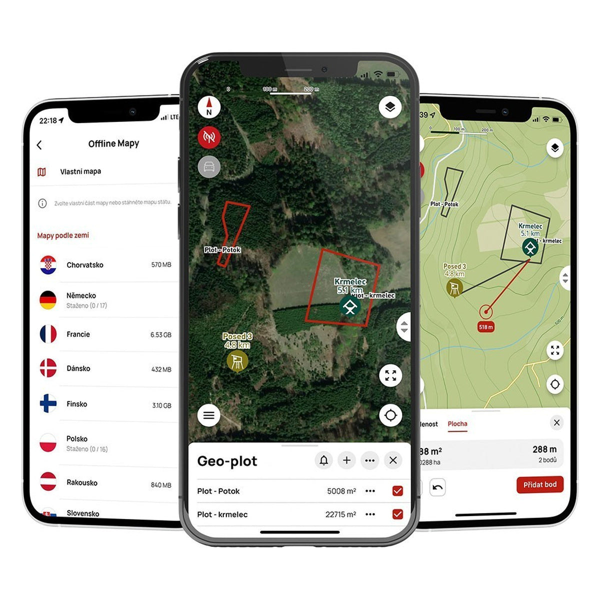 Equipo localizador Dogtrace GPS X30-B color naranja · vista 8