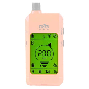 Mando receptor Dogtrace X20 suelto · vista 2