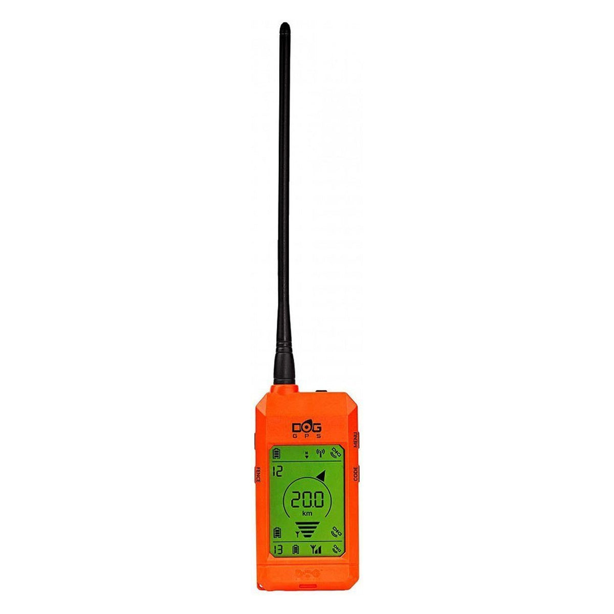 Mando receptor Dogtrace X30 suelto · vista 4