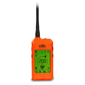 Mando receptor Dogtrace X30 suelto · vista 3
