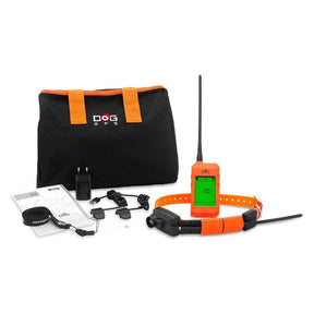 Equipo localizador Dogtrace GPS X30-B color naranja · vista 11