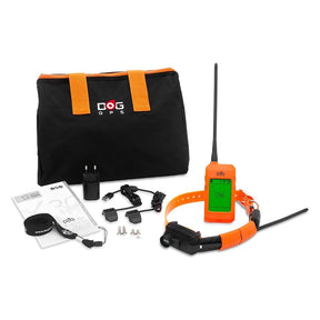 Equipo localizador Dogtrace GPS X30-TB color naranja · vista 10