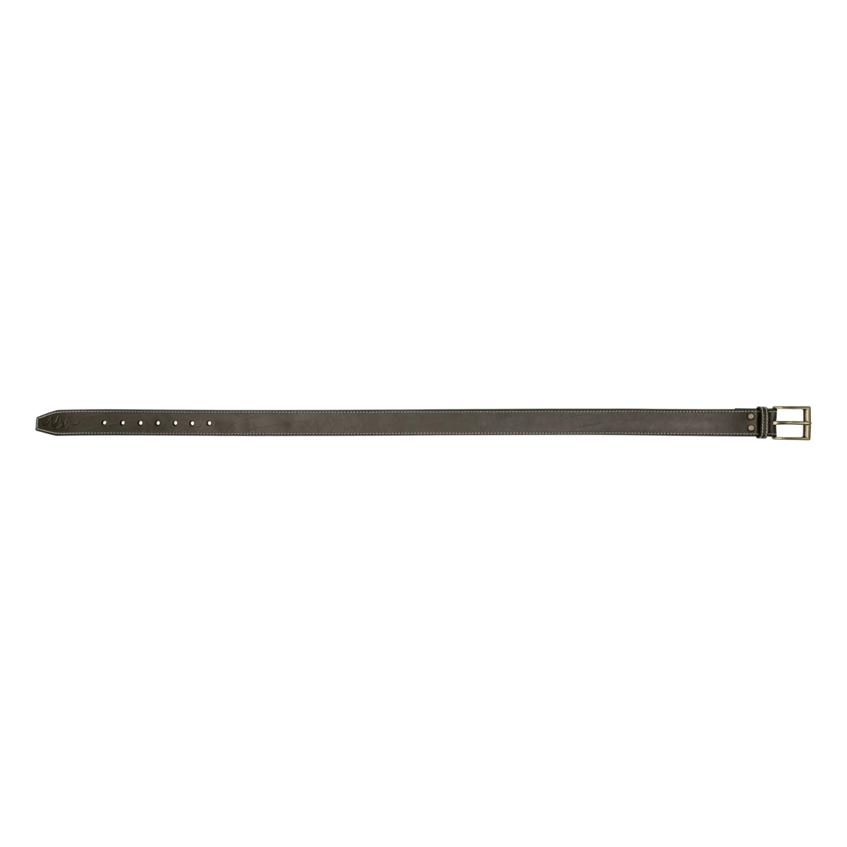 Cinturón de cuero Blaser