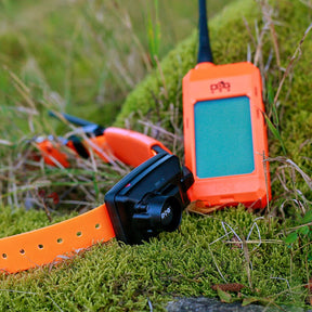 Equipo localizador Dogtrace GPS X30-B color naranja