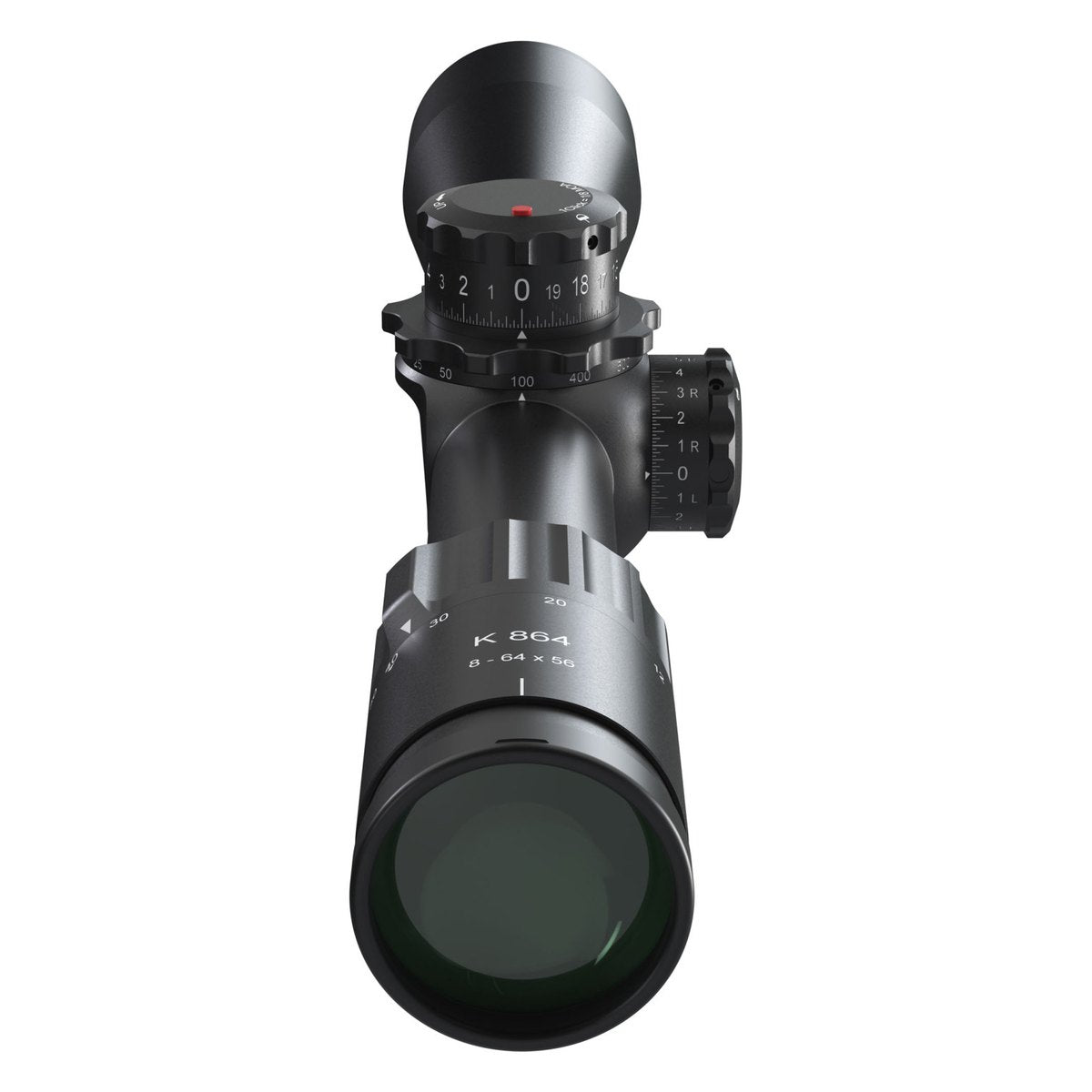 Visor KAHLES K864 8-64x56 vista