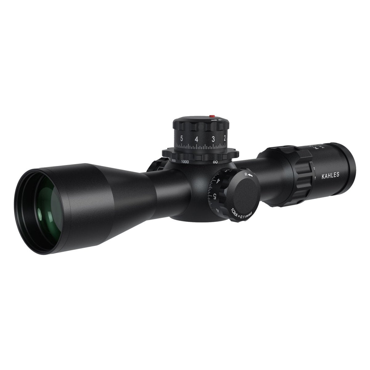 Visor KAHLES K318i REFINED 3.5-18x50