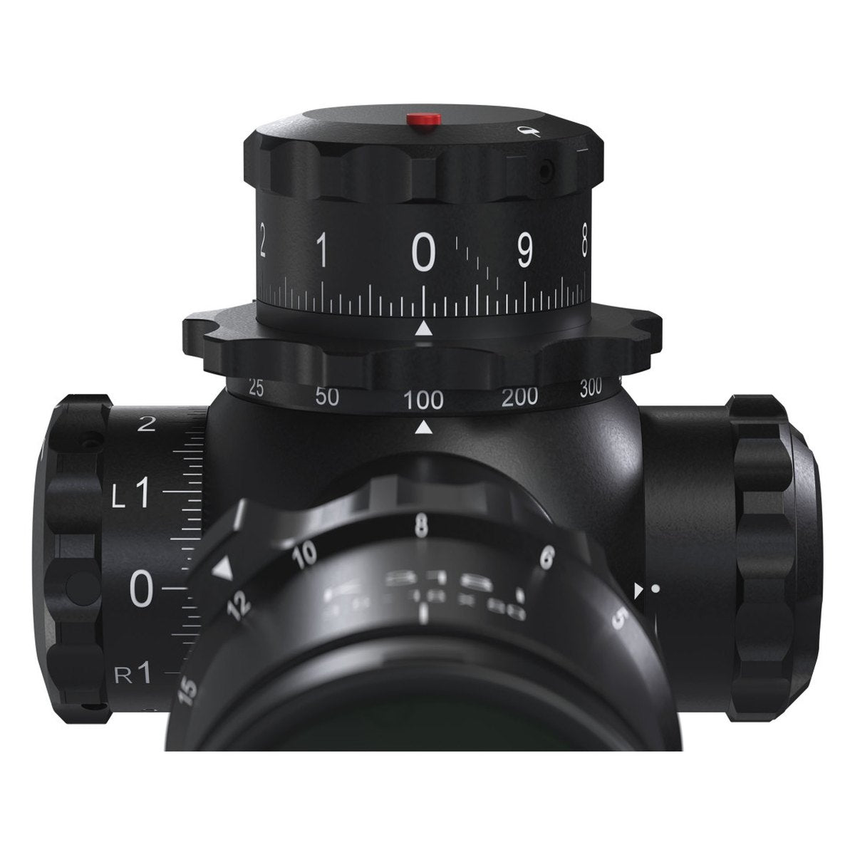Visor KAHLES K318i REFINED 3.5-18x50 - imagen 4