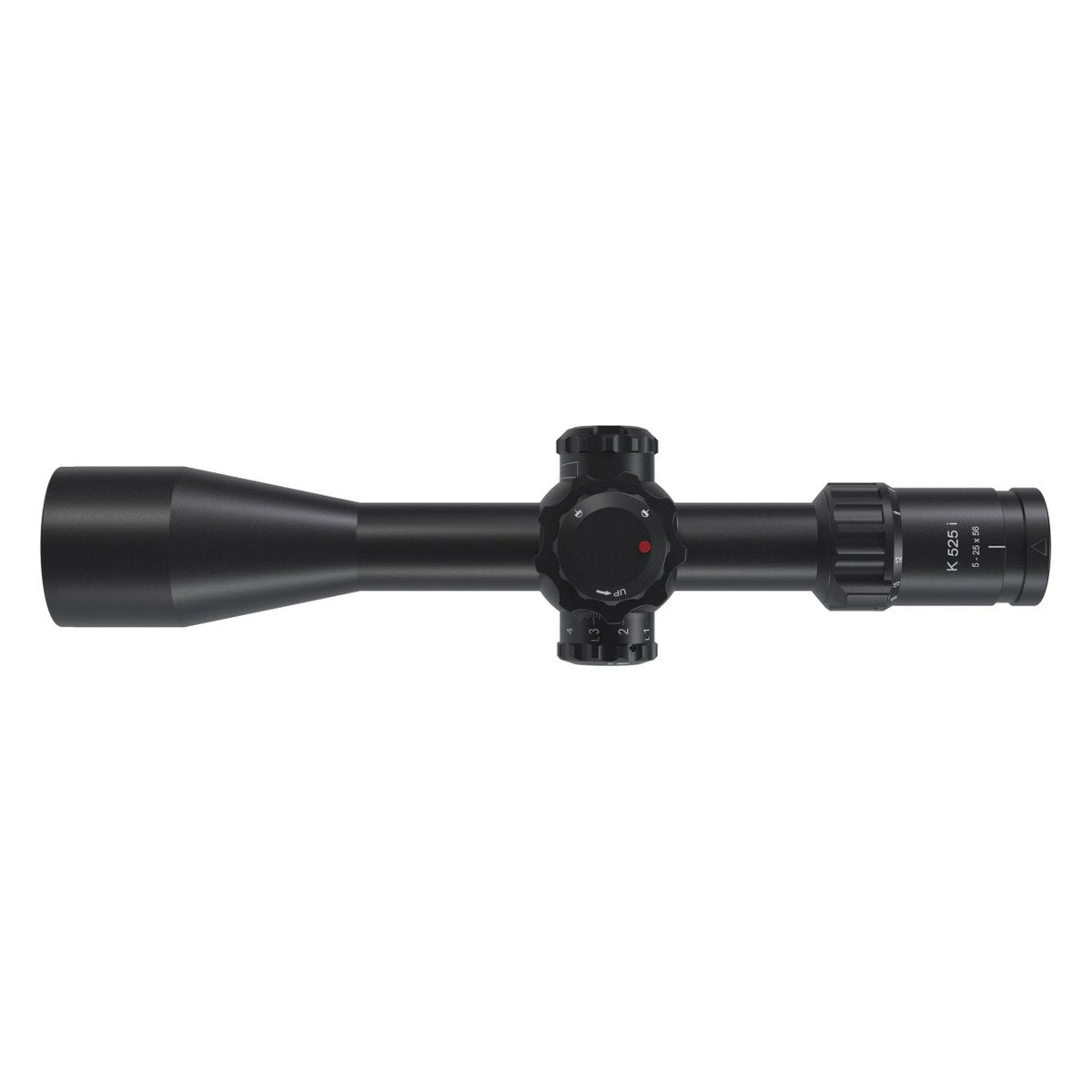 Visor KAHLES K525i REFINED 5-25x56 vista