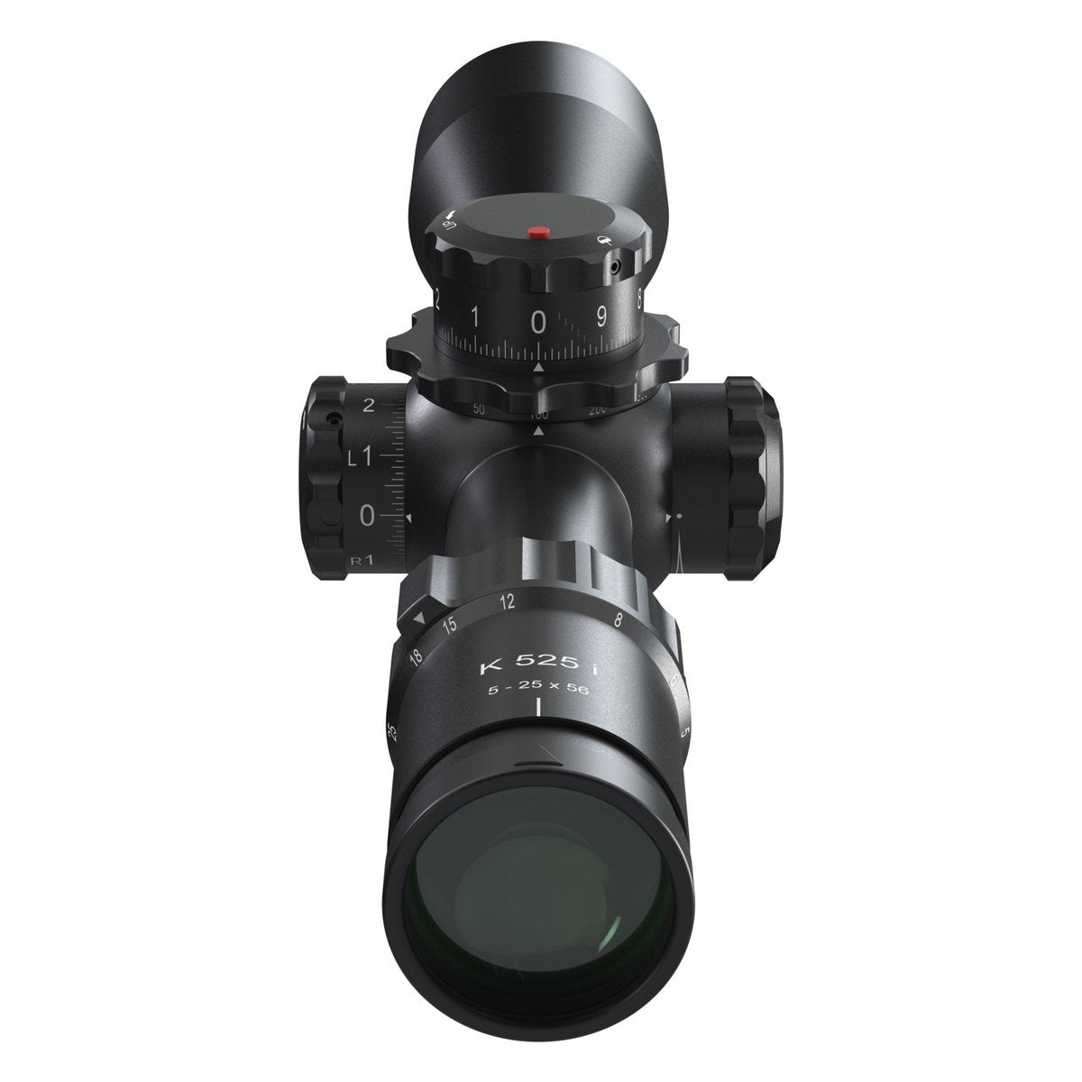 Visor KAHLES K525i REFINED 5-25x56 - imagen 4