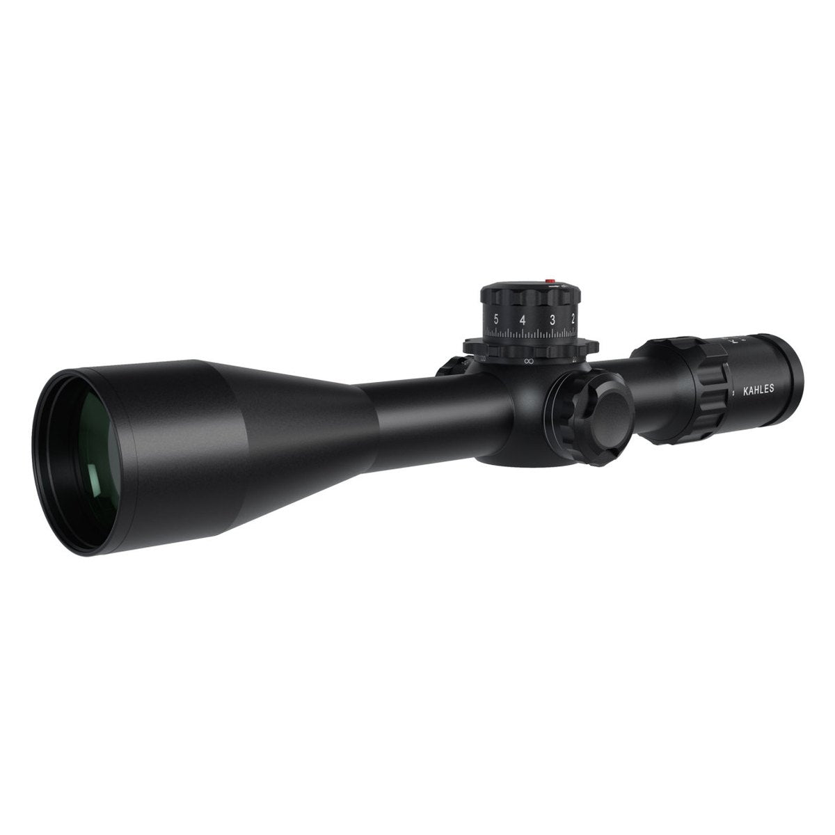 Visor KAHLES K525i REFINED 5-25x56 - imagen 5