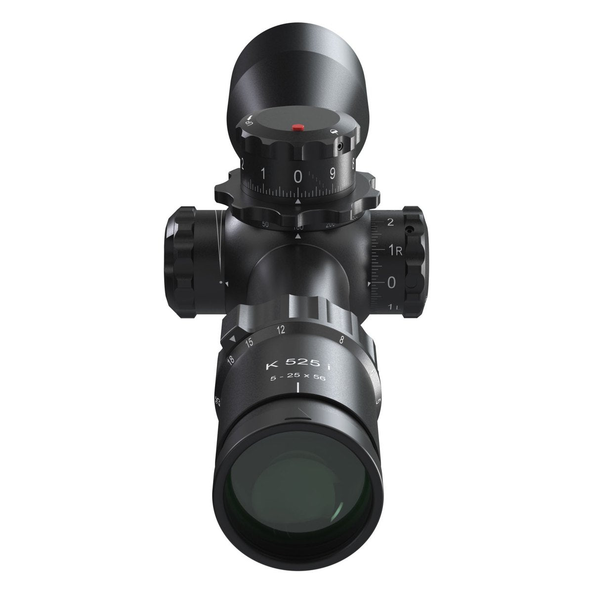 Visor KAHLES K525i REFINED 5-25x56 - imagen 8
