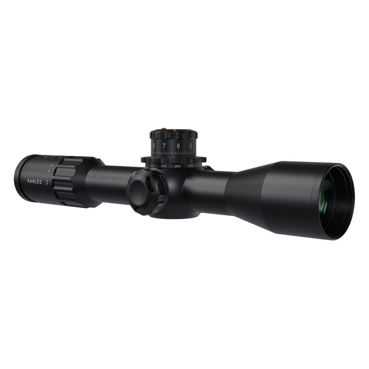 Visor KAHLES K328i REFINED 3.5-28x50 detalle
