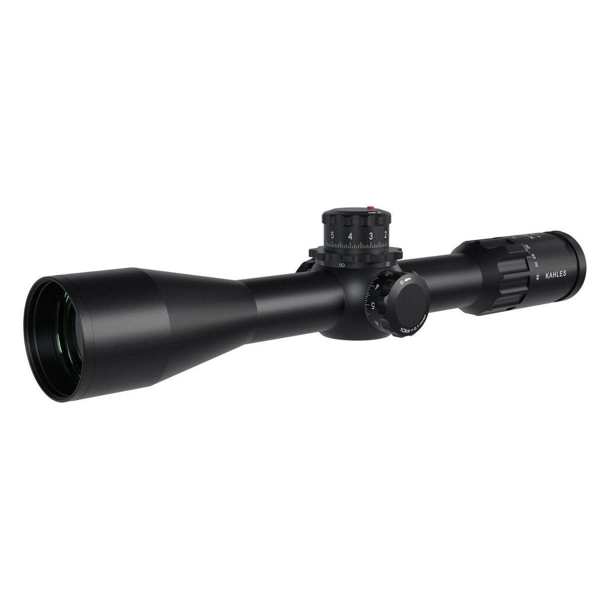 Visor KAHLES K540i REFINED 5-40x56 vista