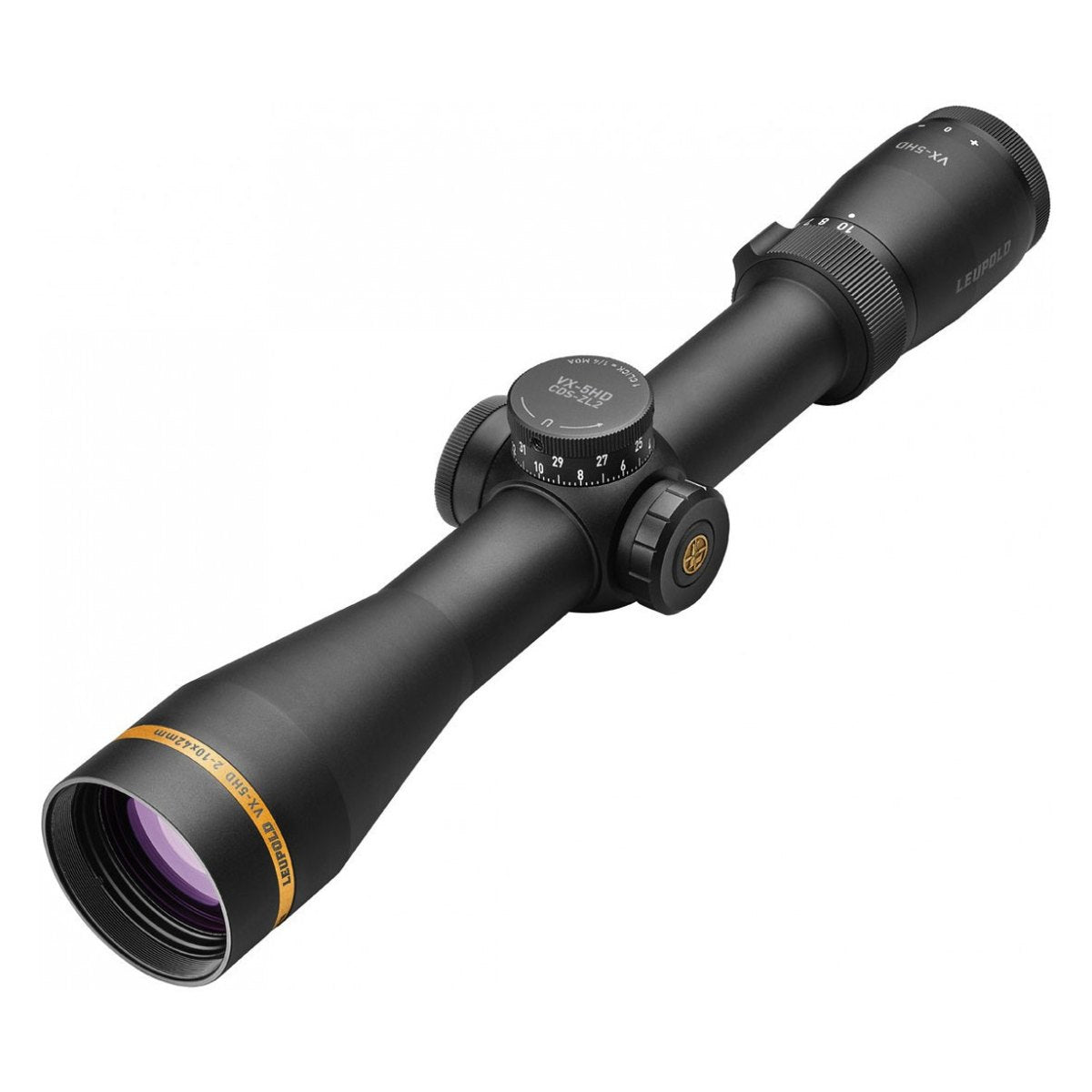 Visor LEUPOLD VX-5HD CDS-ZL2 vista