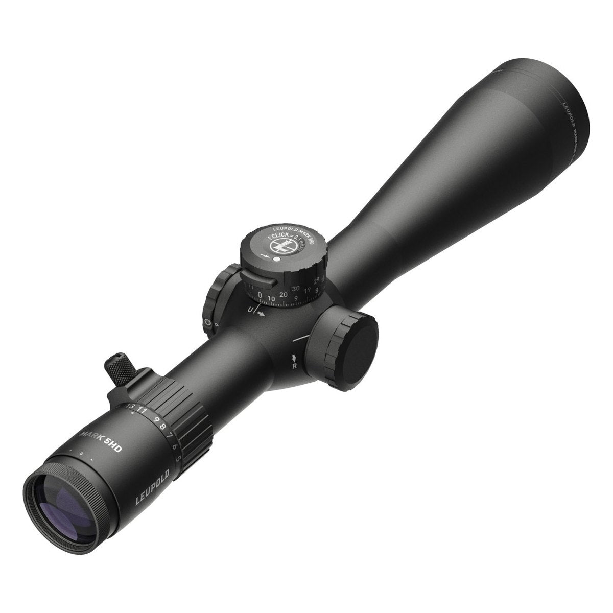 Visor LEUPOLD Mark 5HD 5-25x56 M5C3 FFP Tremor 3 detalle