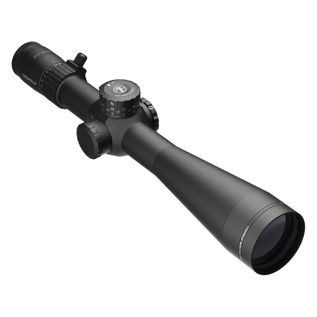 Visor LEUPOLD Mark 5HD 5-25x56 M5C3 FFP Tremor 3 vista