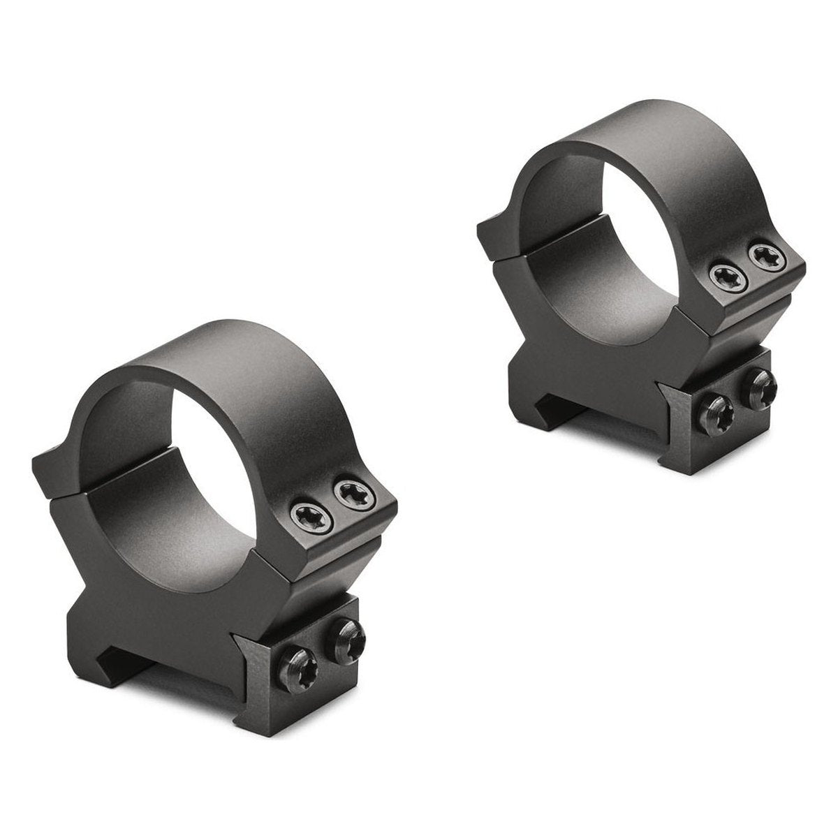 Juego de anillas LEUPOLD PRW2 [Fijas]