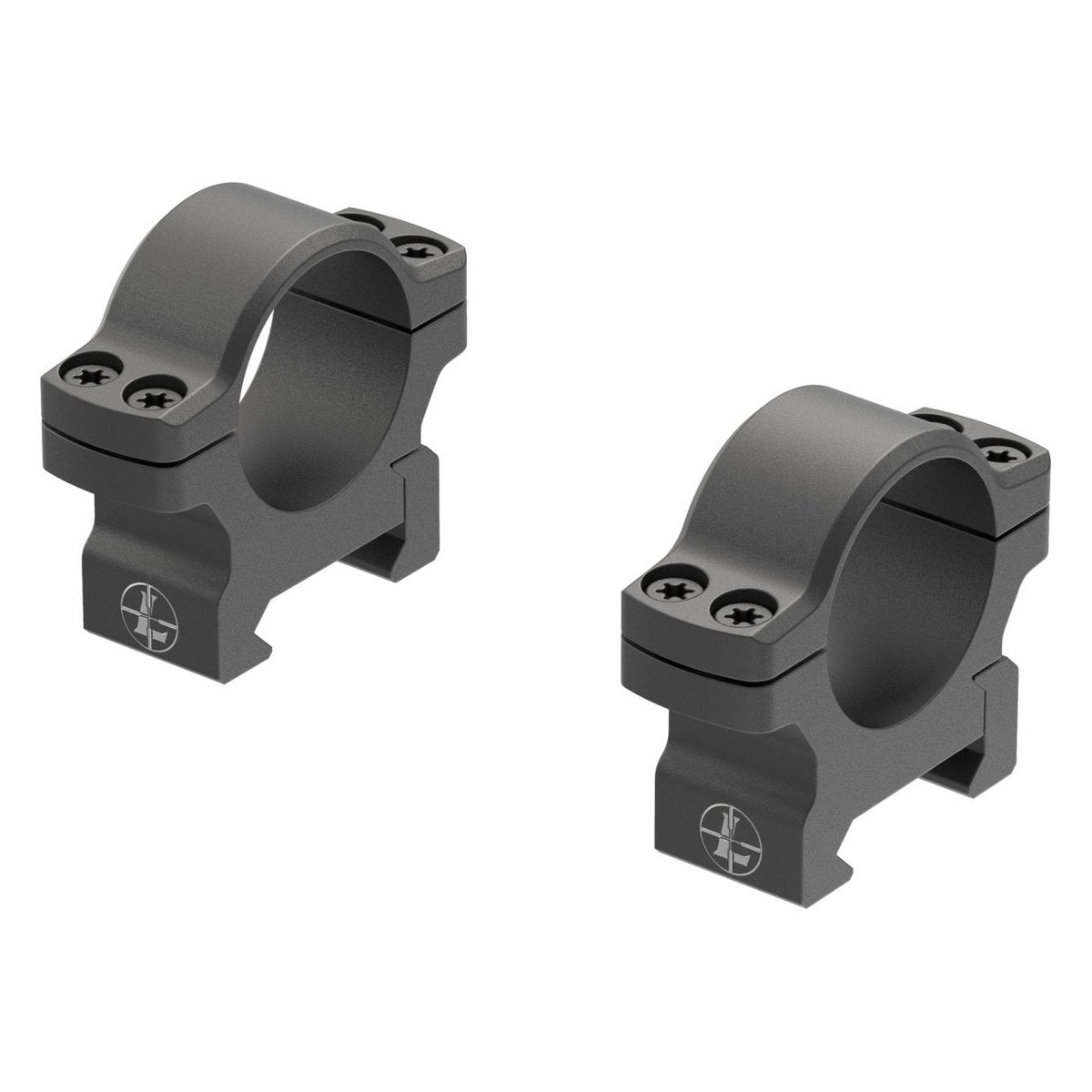 Juego de anillas LEUPOLD BackCountry Cross-Slot [Fijas]