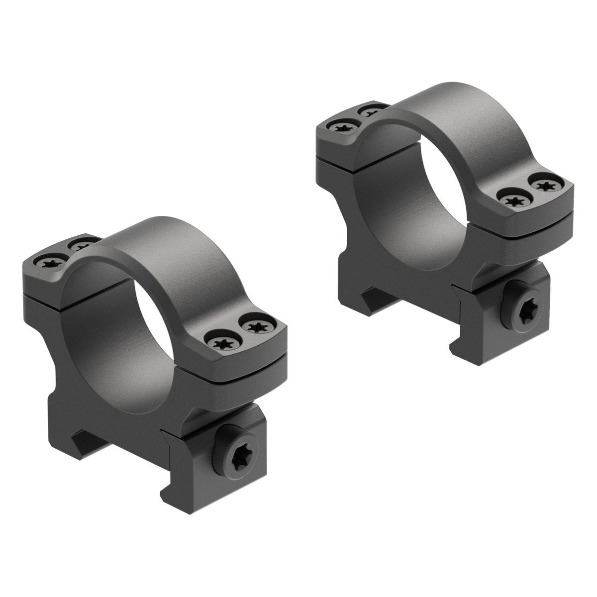 Juego de anillas LEUPOLD BackCountry Cross-Slot [Fijas] - imagen 2