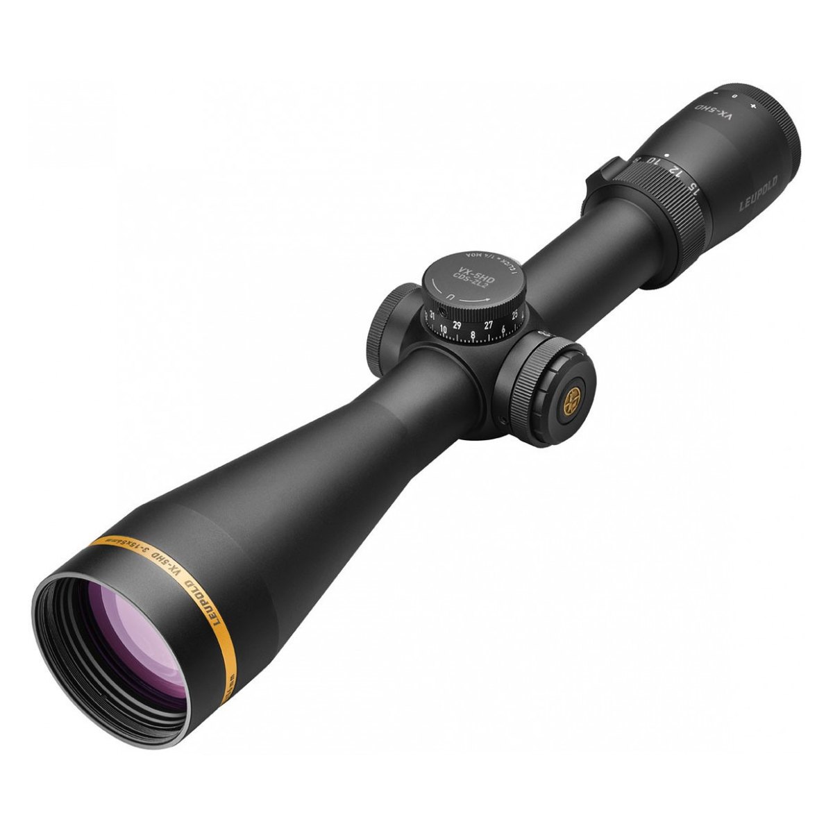 Visor LEUPOLD VX-5HD CDS-ZL2 - imagen 5