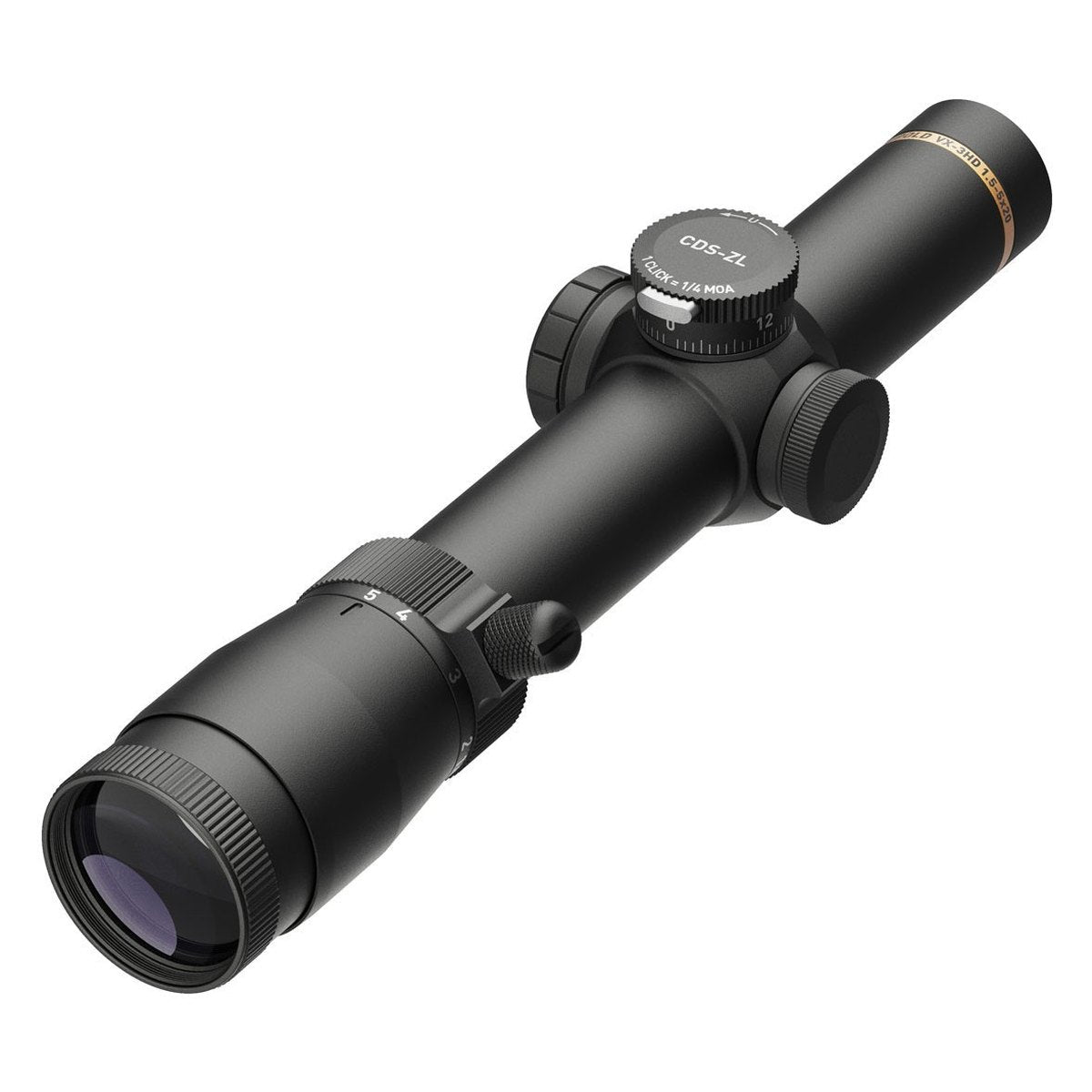 Visor LEUPOLD VX-3HD - imagen 2