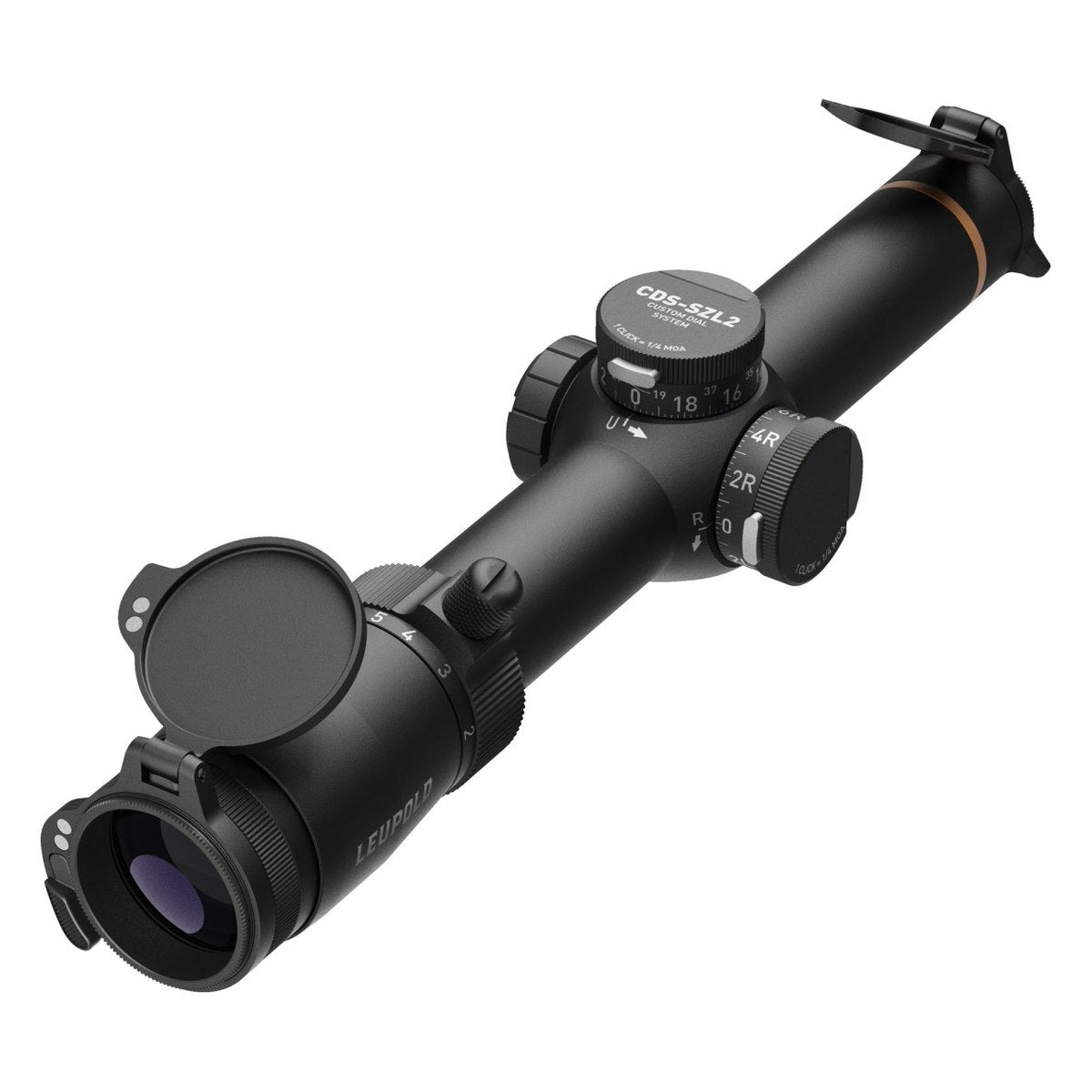 Visor LEUPOLD VX-6HD Gen 2 - imagen 2