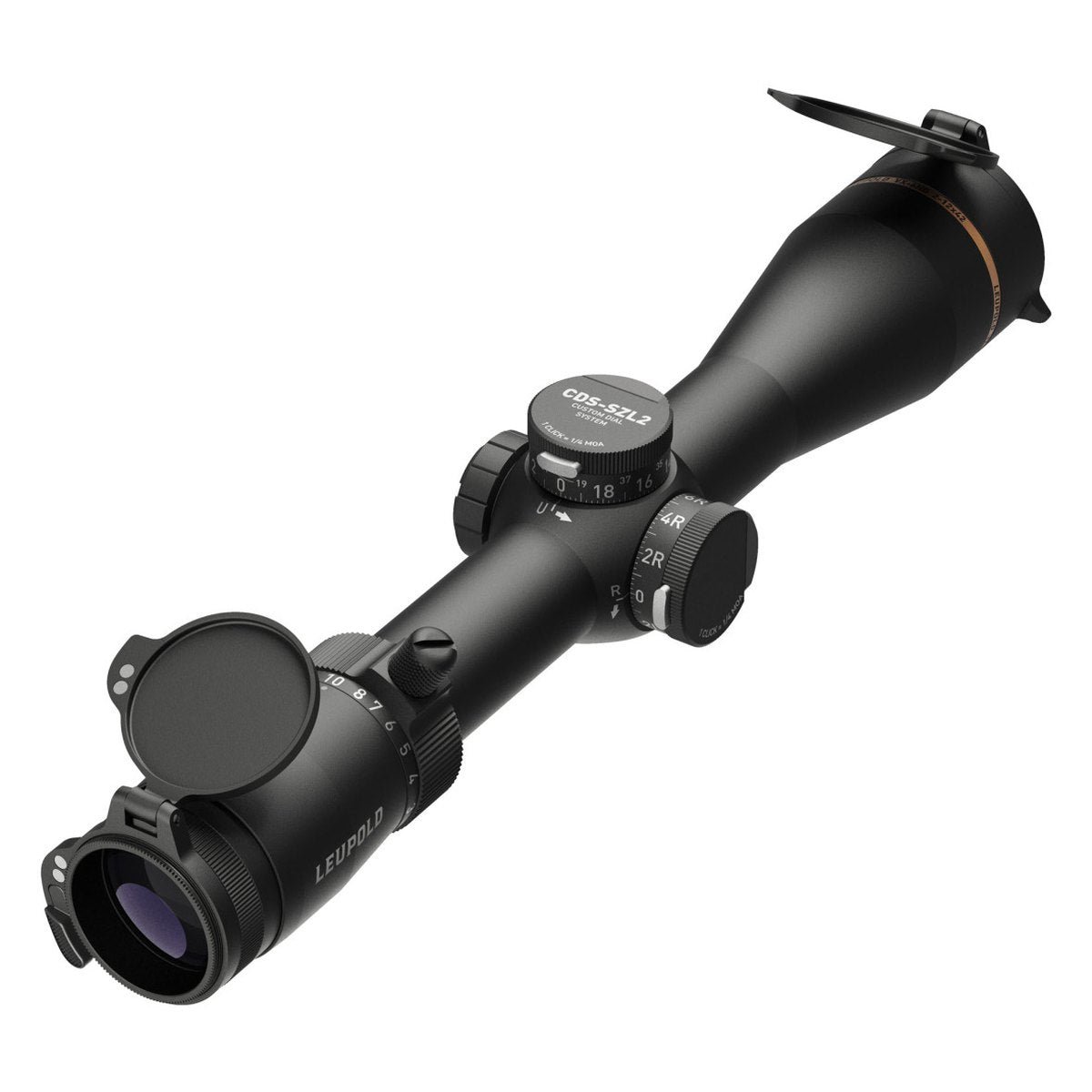 Visor LEUPOLD VX-6HD Gen 2 - imagen 5