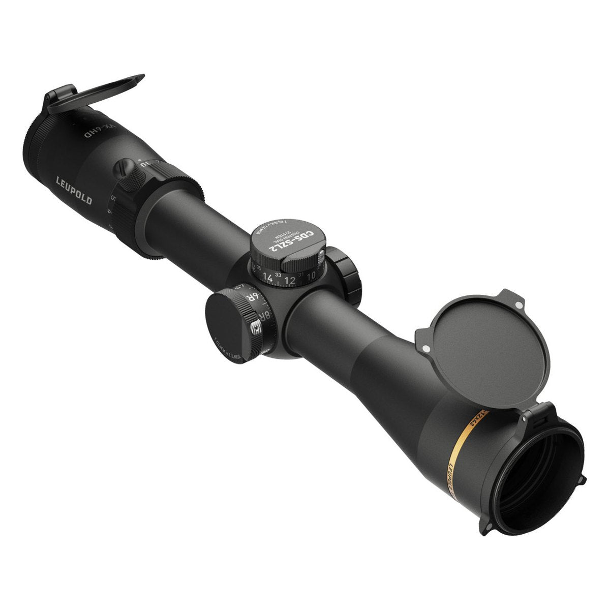 Visor LEUPOLD VX-6HD Gen 2 - imagen 6